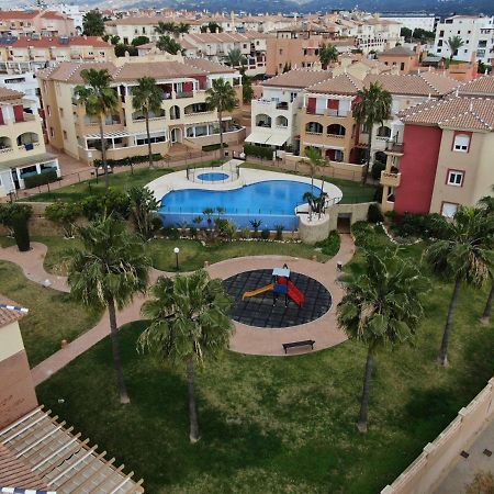 דירות טורה דל מאר Altos Del Tomillar. Apartamento P&C. מראה חיצוני תמונה