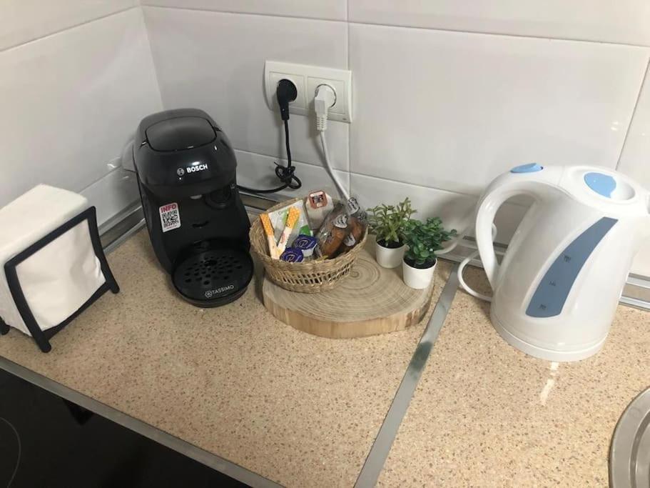 דירות טורה דל מאר Altos Del Tomillar. Apartamento P&C. מראה חיצוני תמונה