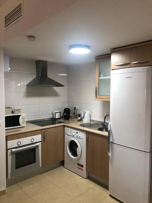 דירות טורה דל מאר Altos Del Tomillar. Apartamento P&C. מראה חיצוני תמונה
