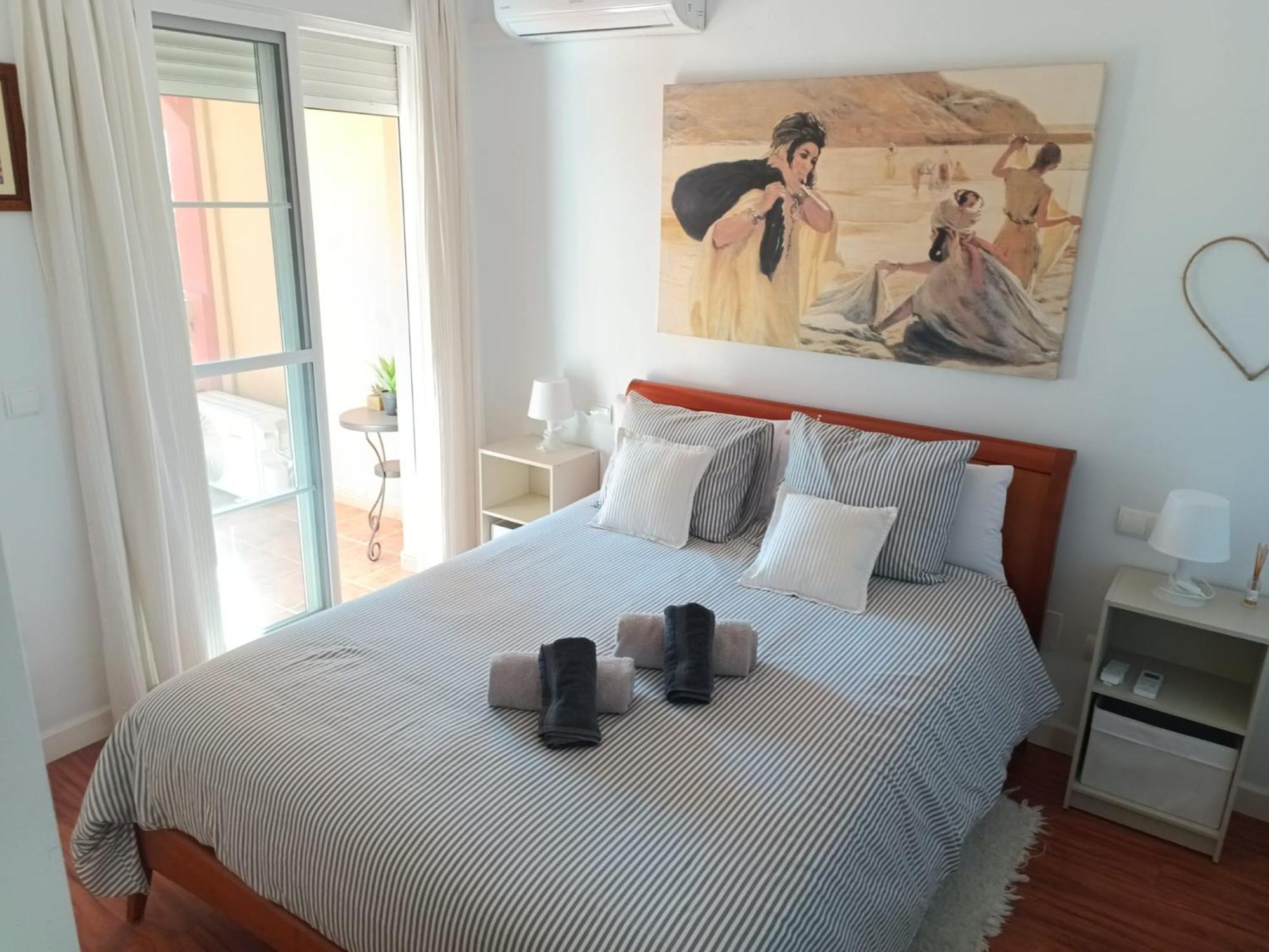 דירות טורה דל מאר Altos Del Tomillar. Apartamento P&C. מראה חיצוני תמונה
