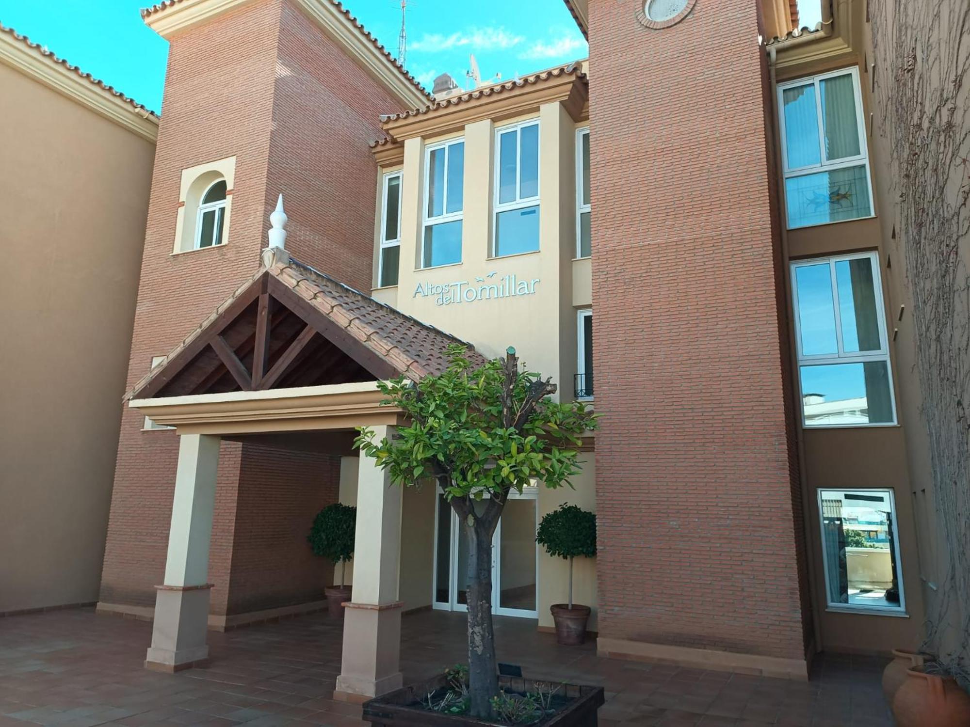 דירות טורה דל מאר Altos Del Tomillar. Apartamento P&C. מראה חיצוני תמונה