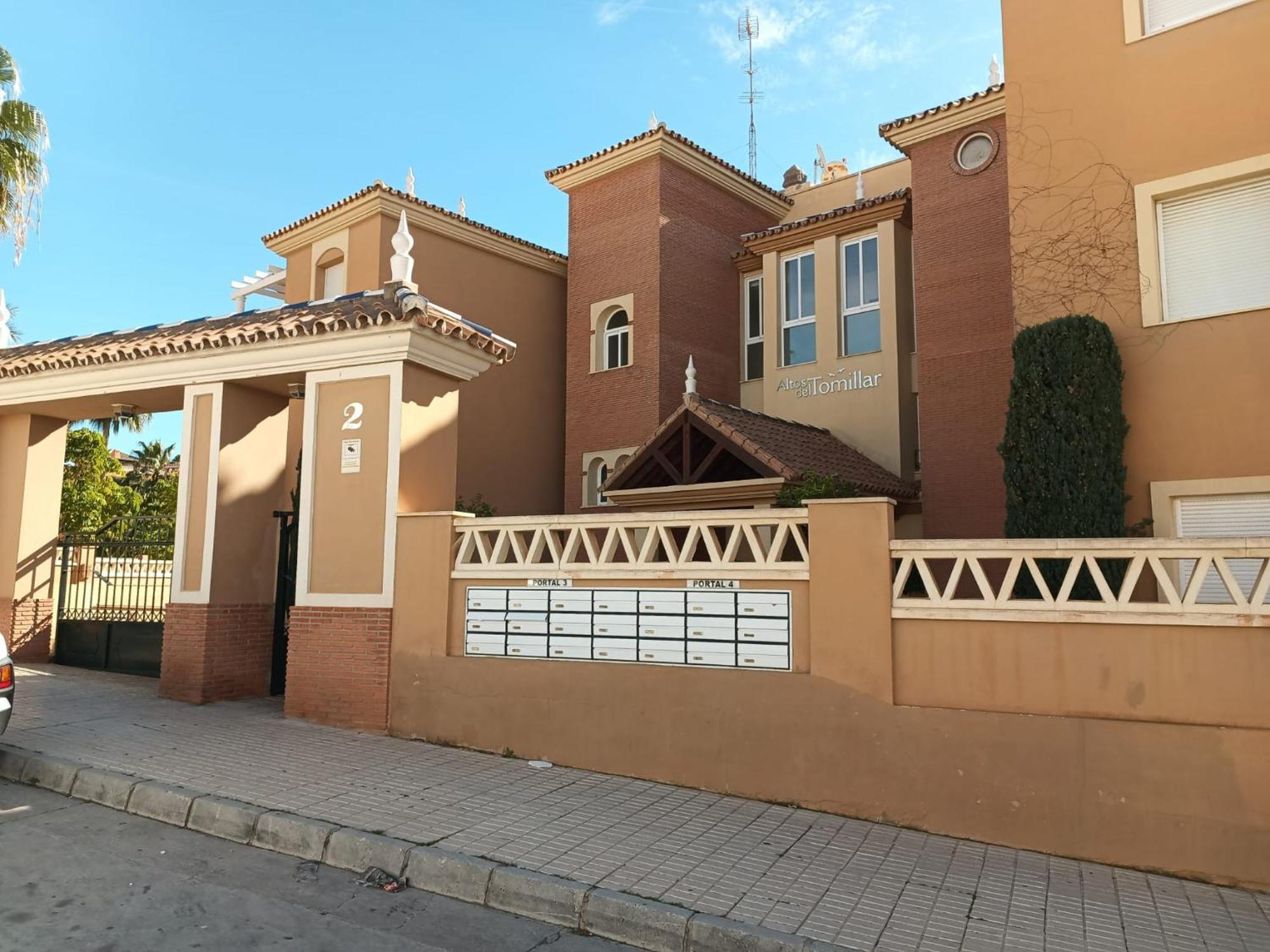 דירות טורה דל מאר Altos Del Tomillar. Apartamento P&C. מראה חיצוני תמונה